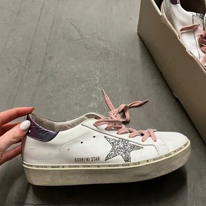 Golden Goose Hi Star size 39